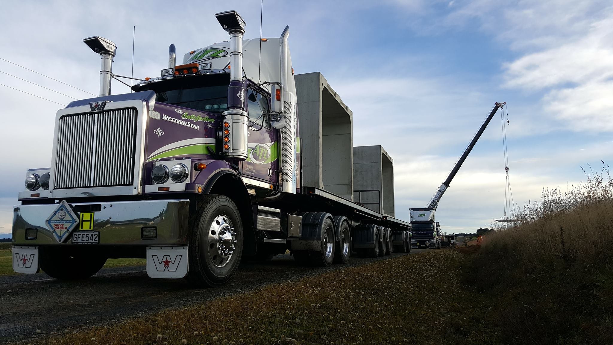 Transportation case study examples picture