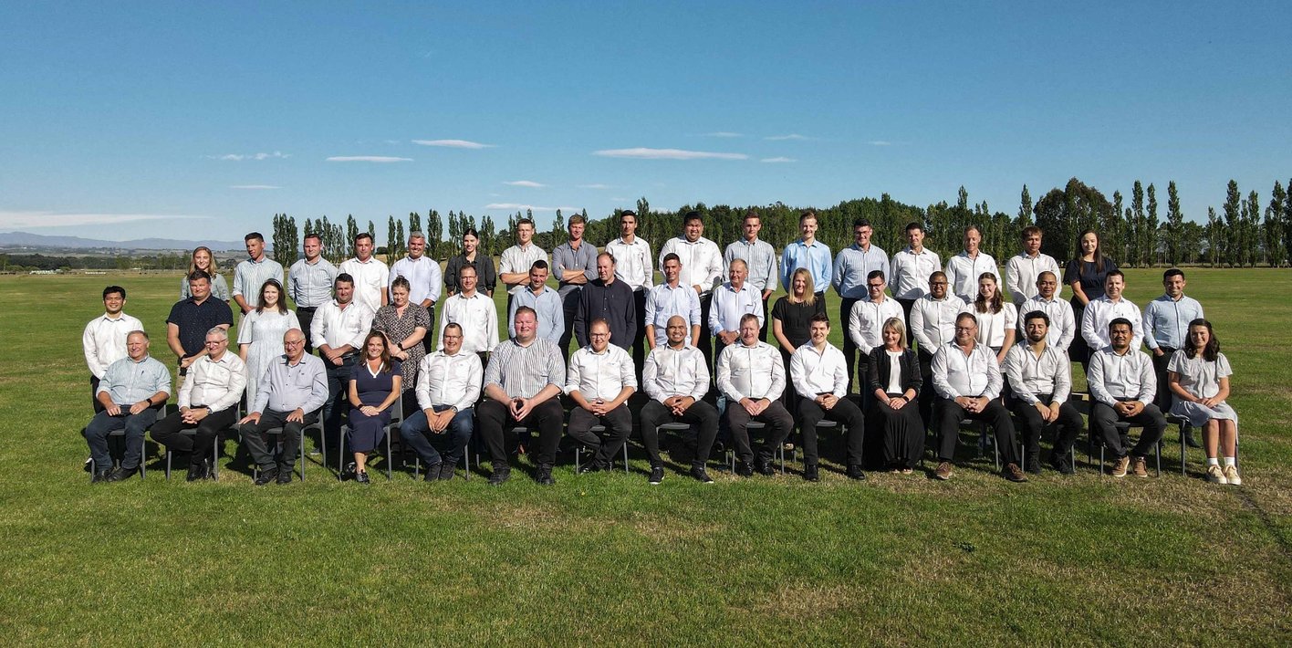 Visit the Alpine team at the Waimumu Field Days 2024