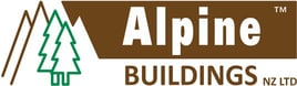 Alpine Buildings Logo