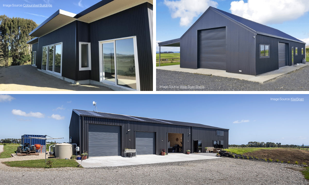 Best Habitable sheds NZ