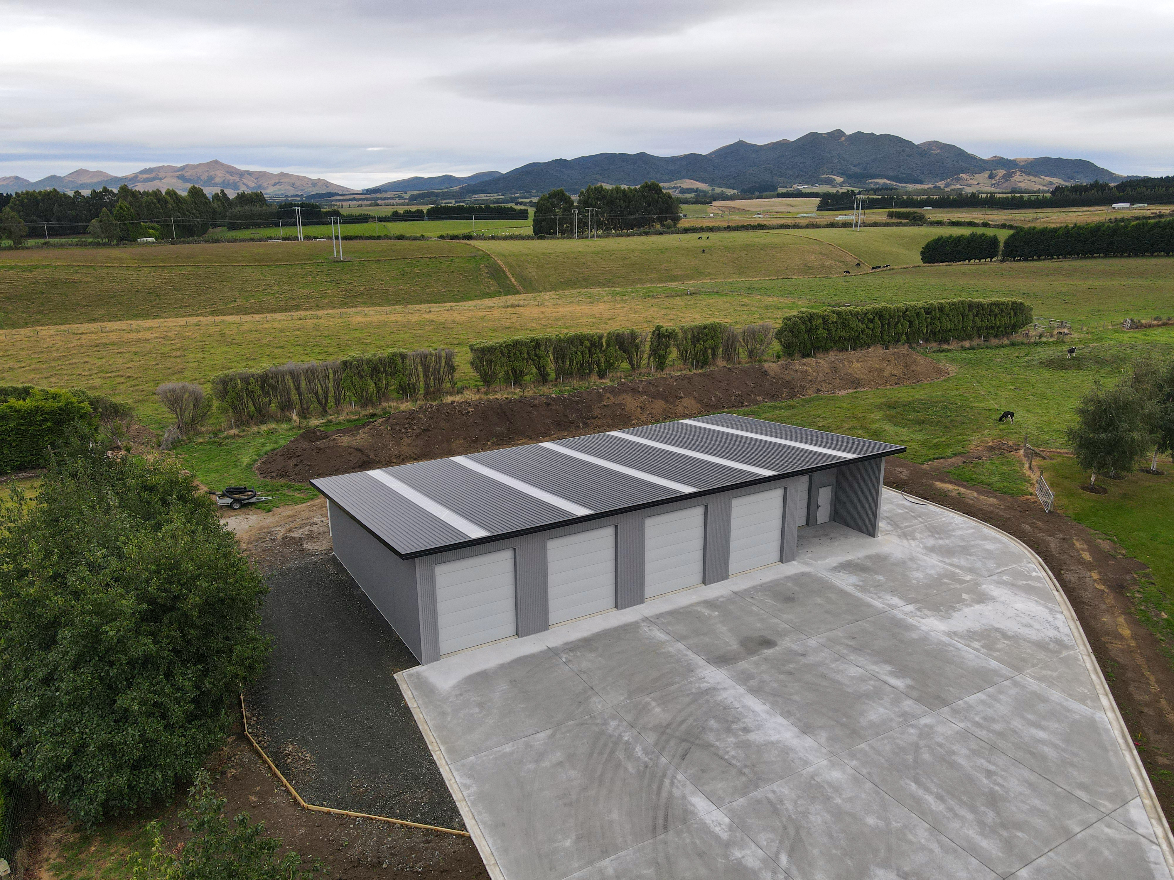 Customisations, Overhang, Step in, Lean-to, DJI_0660e