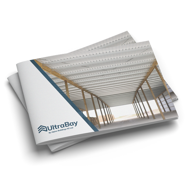 UltraBay steel purlins