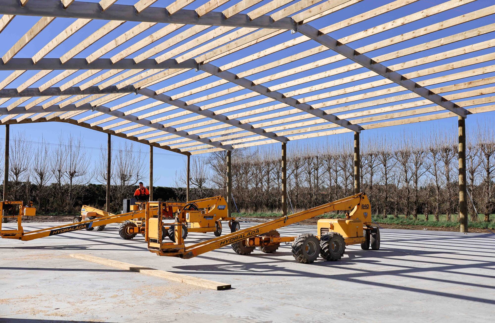 Bryan Murphy construction