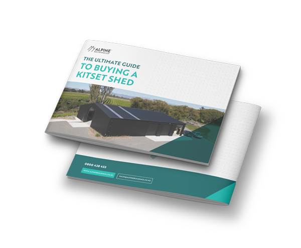 Buyers guide to kitset sheds