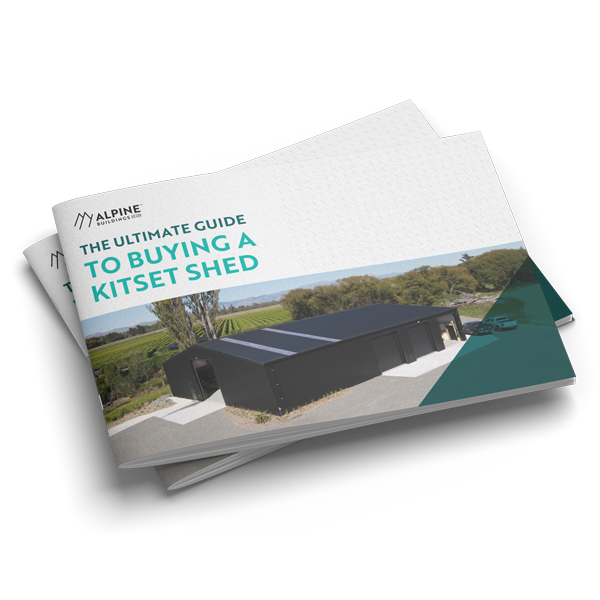 Download the Alpine Buyers guide to kitset sheds