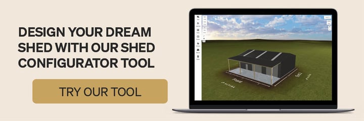 CTA Design Shed Configurator 2