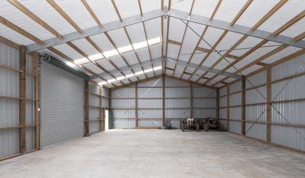 The best shed for high winds