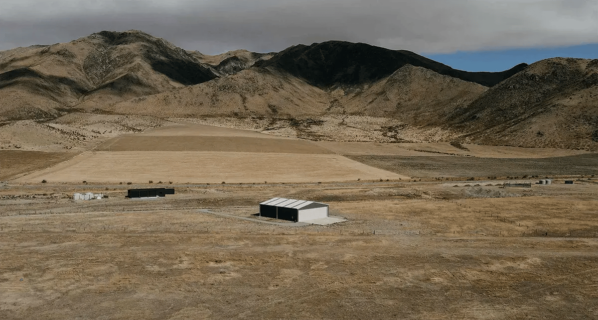 Aircraft Hangar Kitset