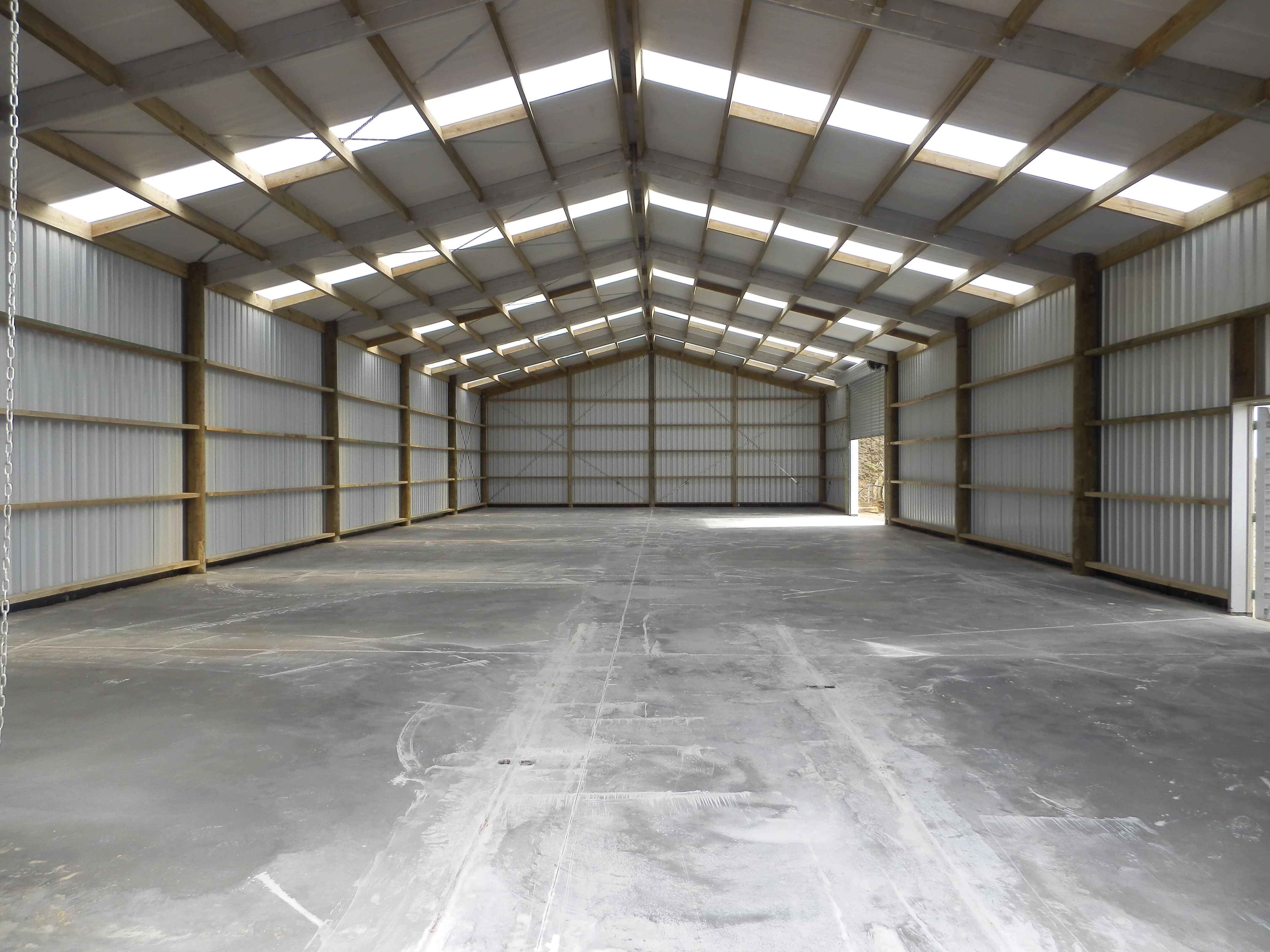 We organise the right building consent for your large workshop shed