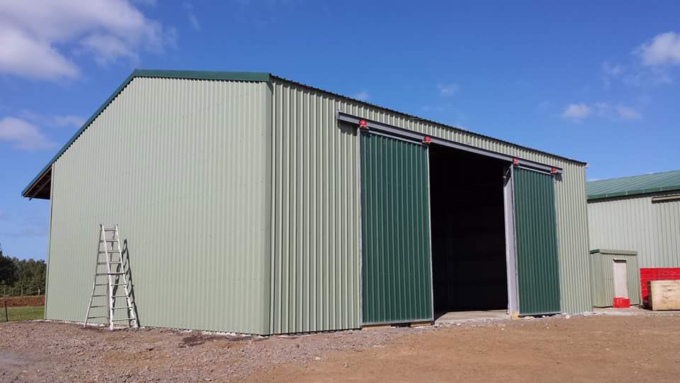 We ensure ventilation is optimised in designing our produce sheds