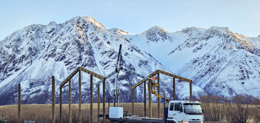 Installation, Site, Build, Construction