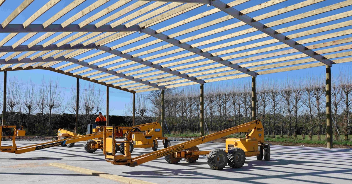 Our kitset sheds are the quickest and easiest to construct in NZ