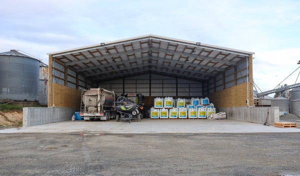 best agriculture storage sheds