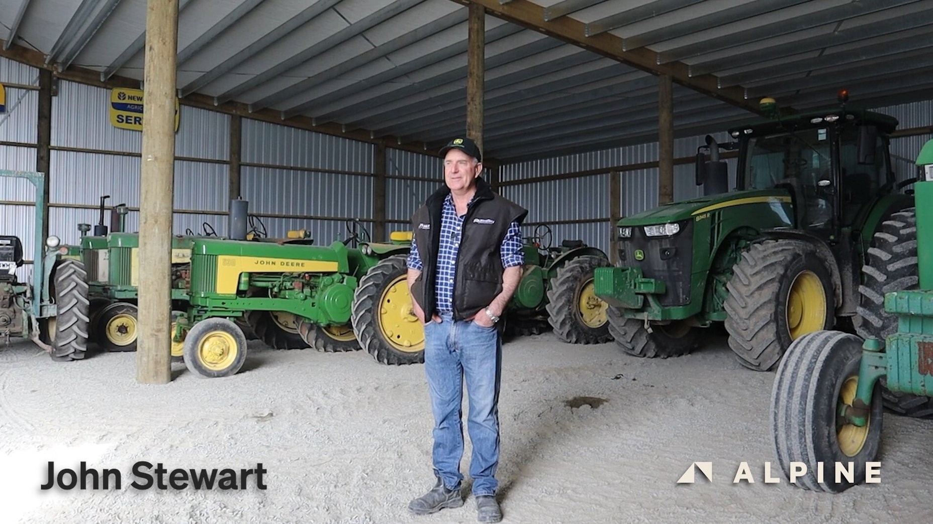 John Stewart Testimonial Thumbnail