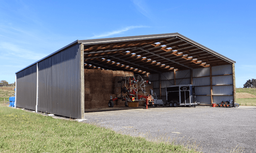 Pole shed prices nz