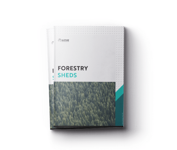 Download our forestry shed brochure