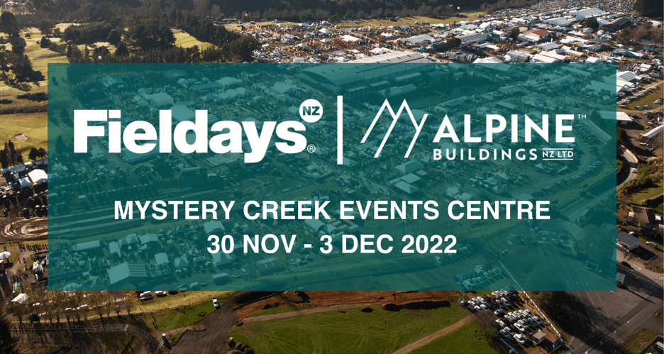 Mystery Creek Fieldays 2022