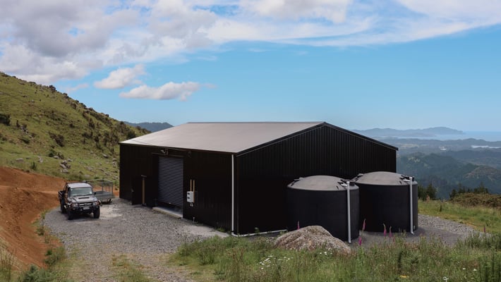Kitset Pole Shed pricing nz 2024