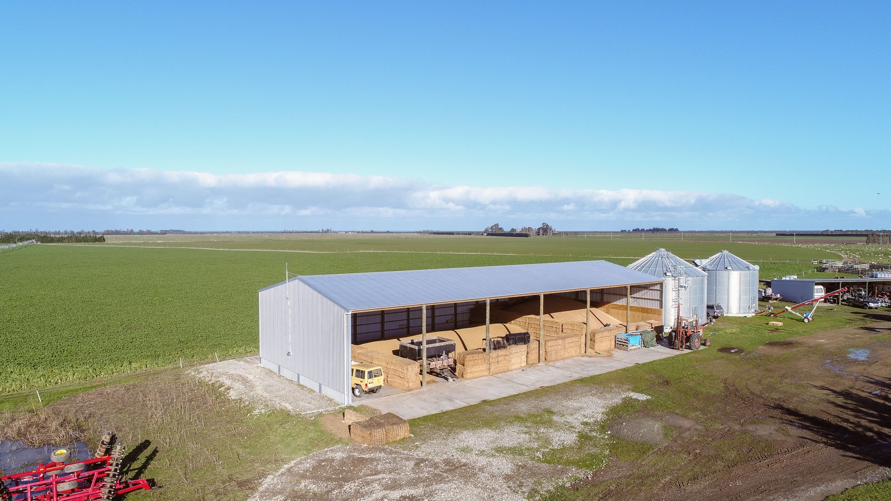 DJI_0013e e Hay storage