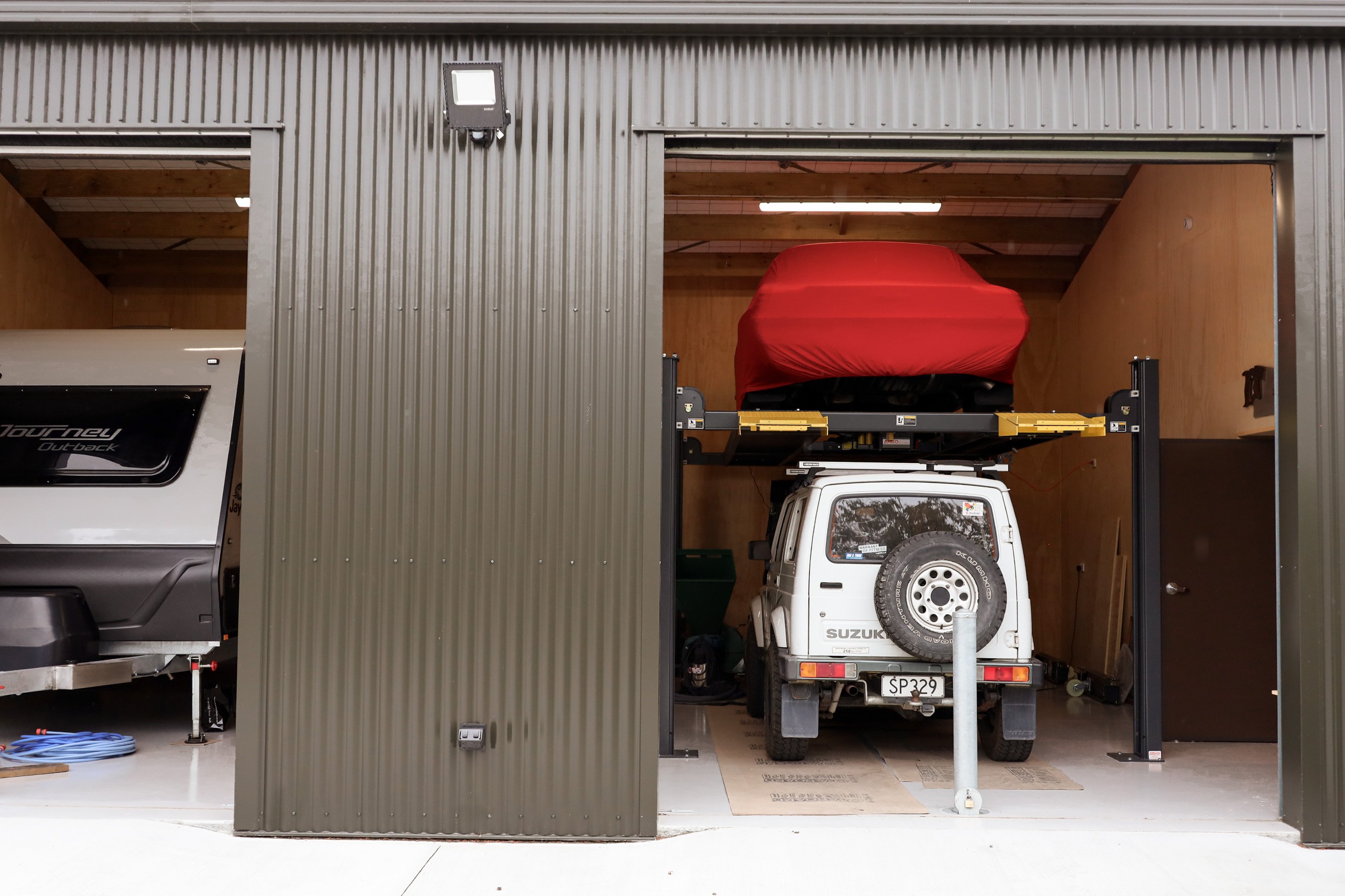 Lifestyle Shed Alpine 2