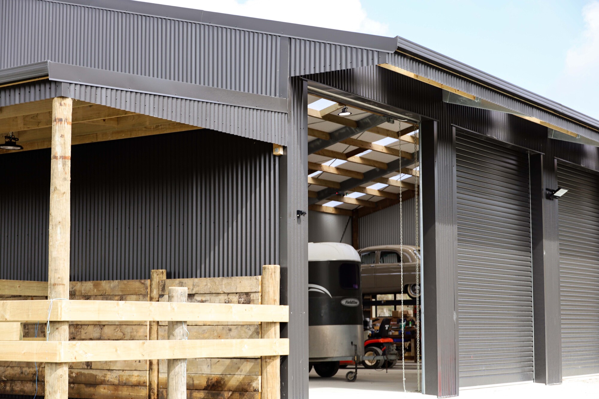 Alpine lifestyle, implement kitset