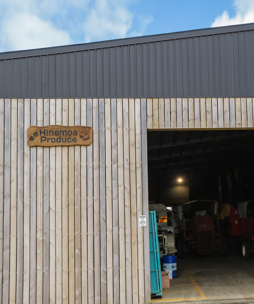 Timber batten cladding, produce