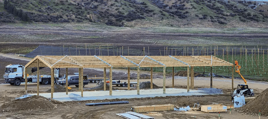 Nick Common, Gore team install 4e