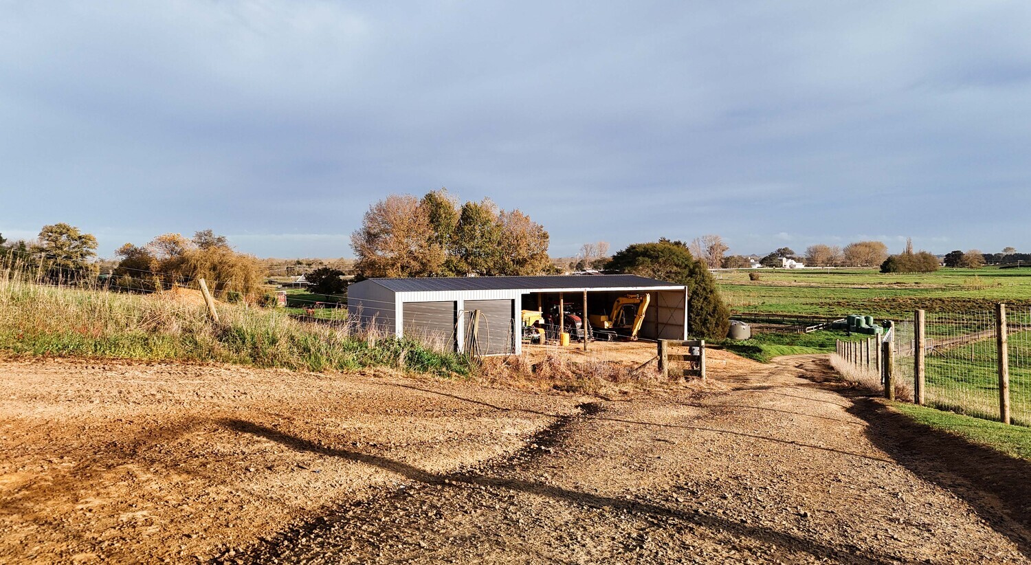 Roger Lumsden shed-1