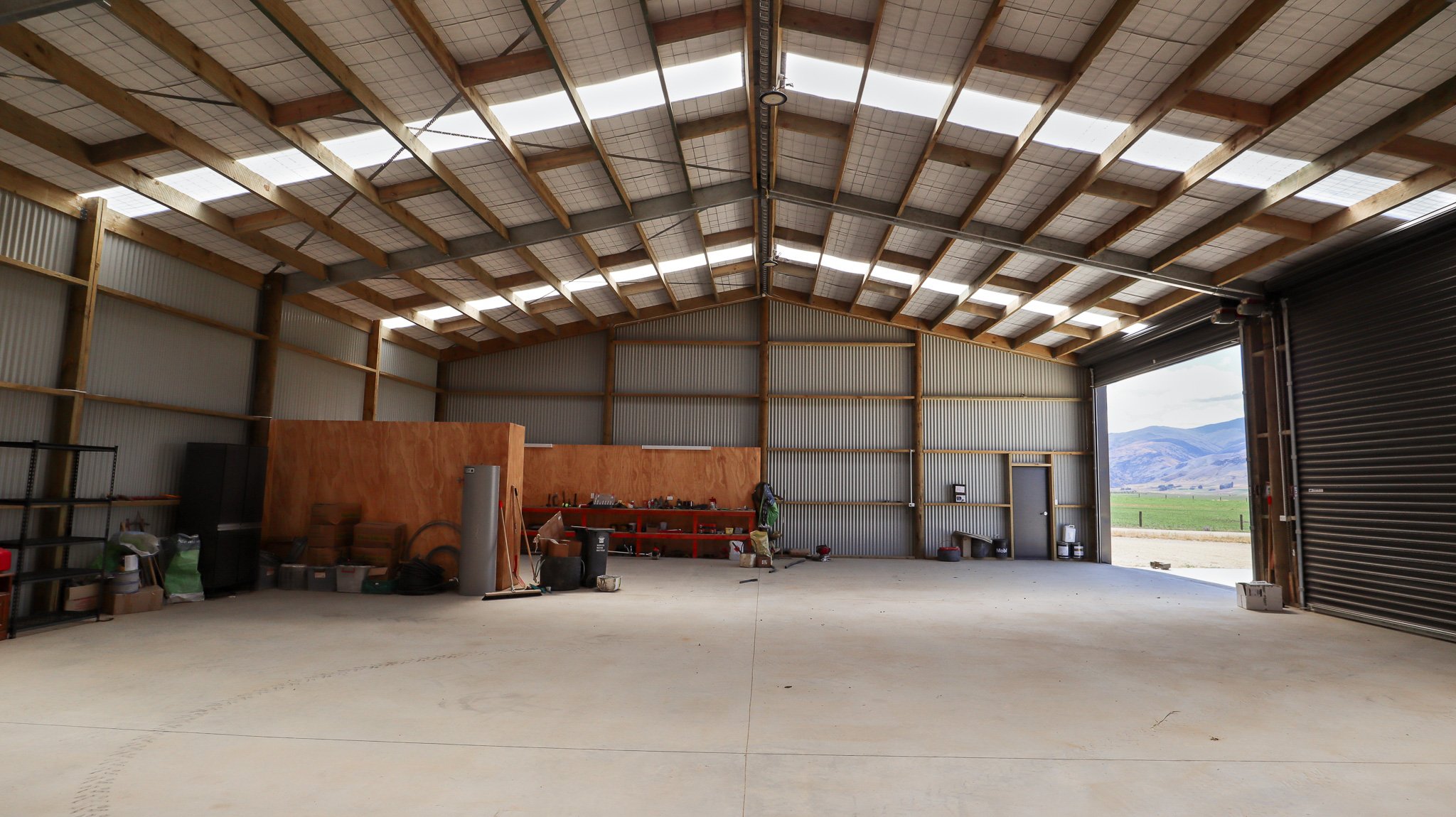 Sam Spiers, Pest Free Shed blog