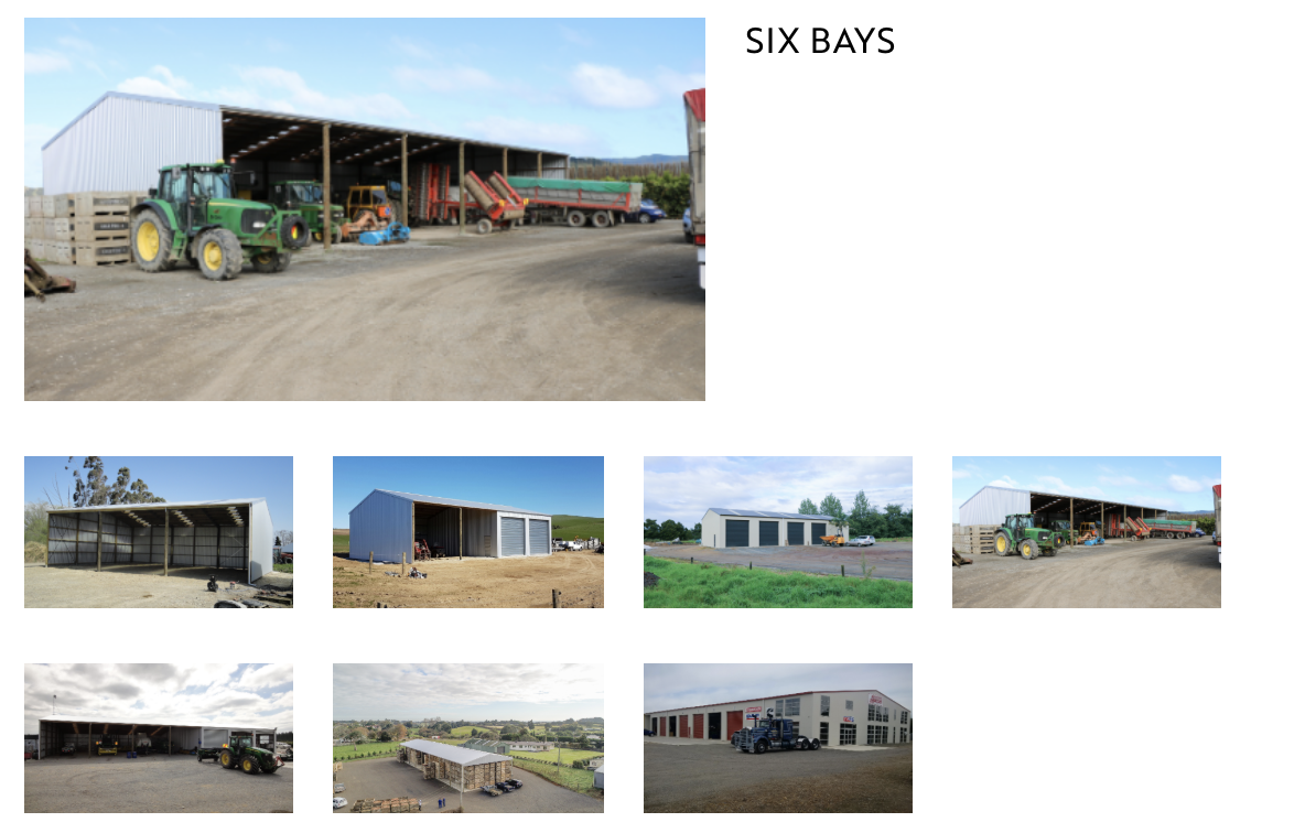 Discover how many bays you need your shed to have to suit your needs.