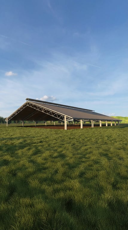 Steel Portal Herd Homes-1