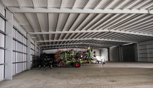 Steel Portal Range Alpine