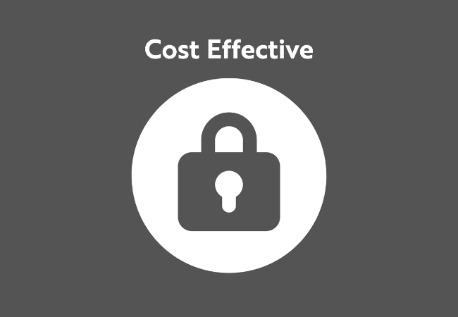 Cost Effective