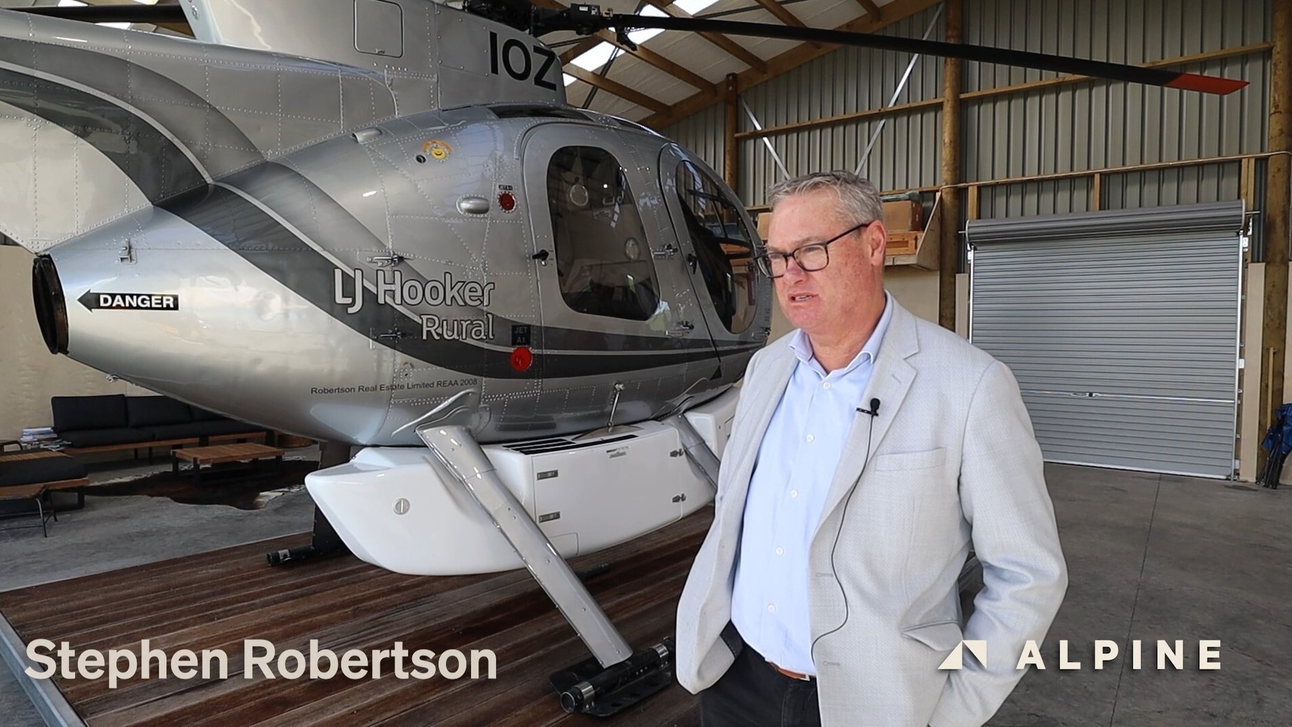 Stephen Robertson Testimonial Thumbnail