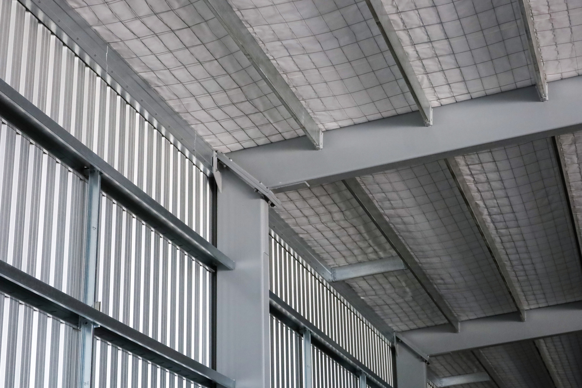 Structural Steel Portals, Alpine