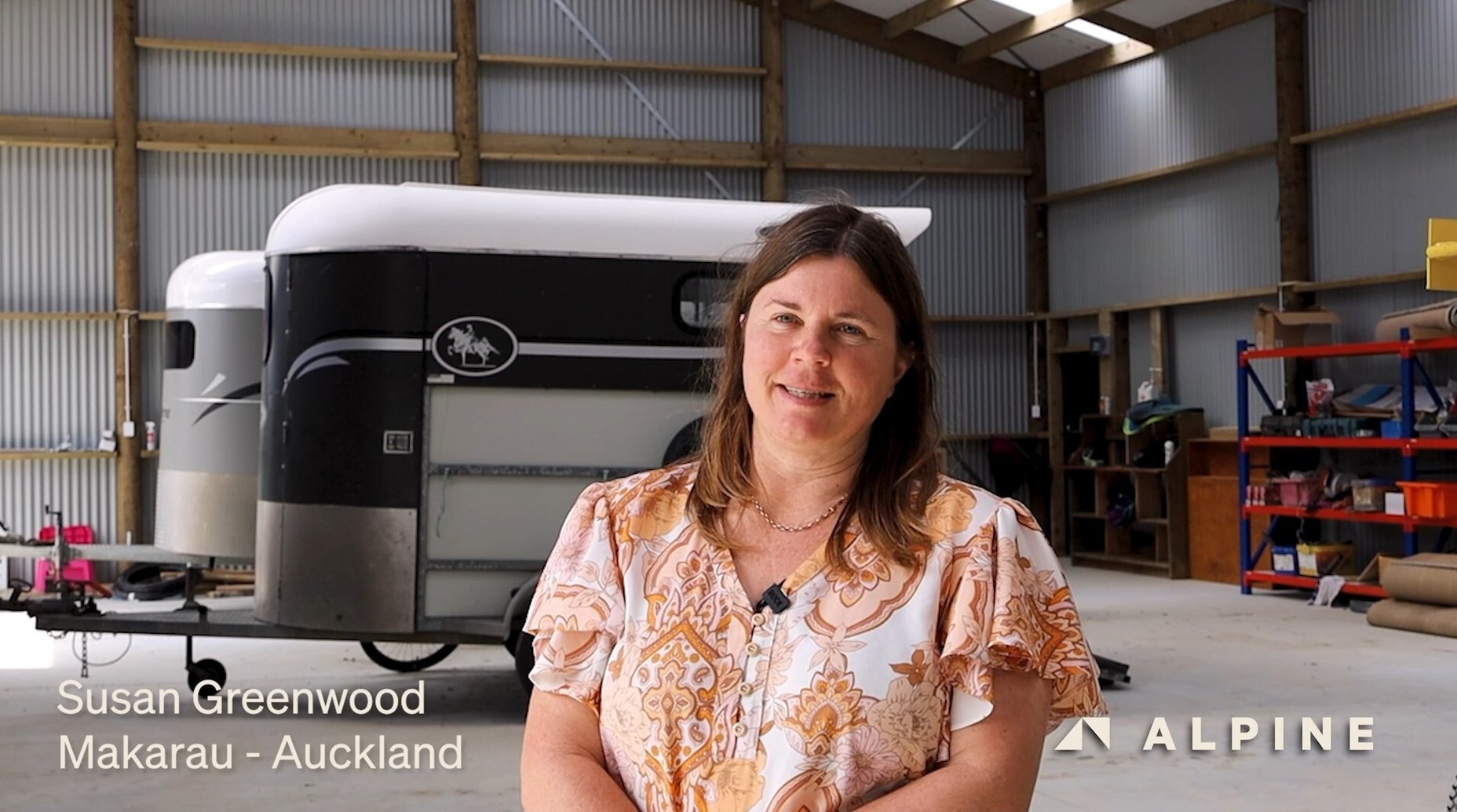 Susan Greenwood testimonial
