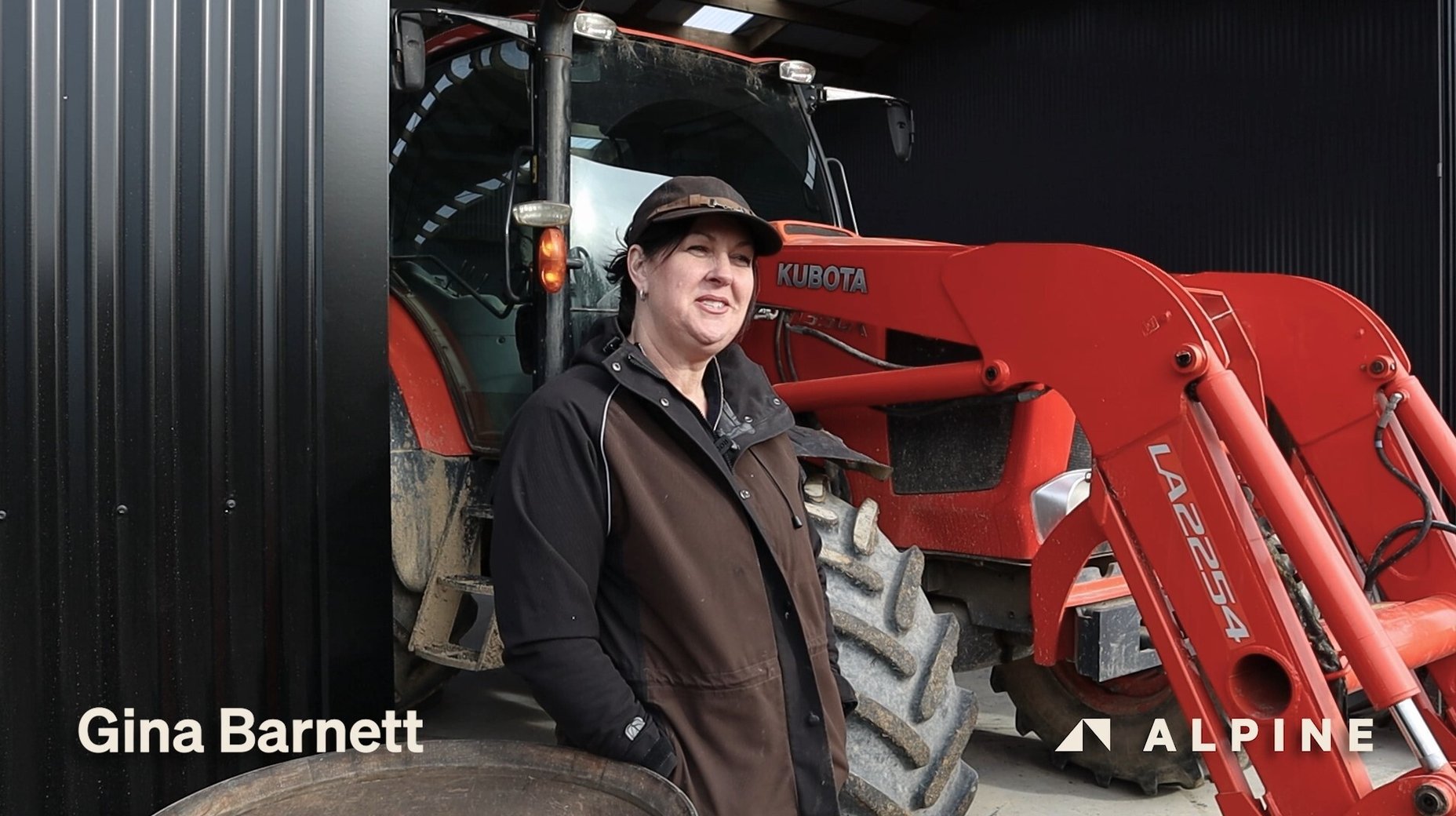 Gina Barnett Testimonial Thumbnail