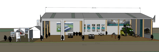 Waimumu Shed Display 2024