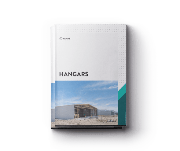 Download our Hangars brochure