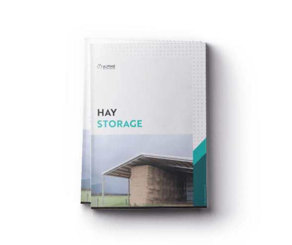 Check out our hay shed brochure for even more information