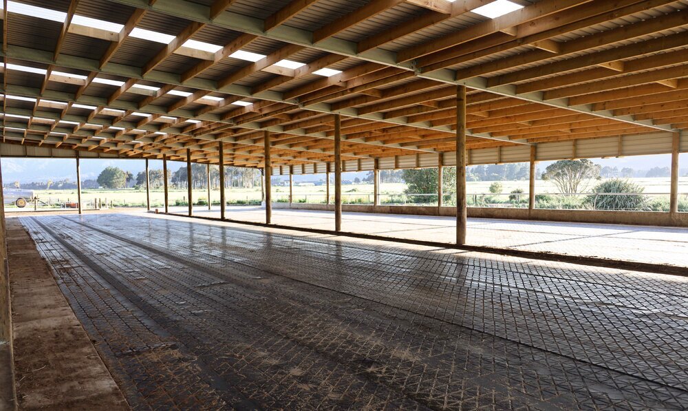 Alpine Feed Pad 2