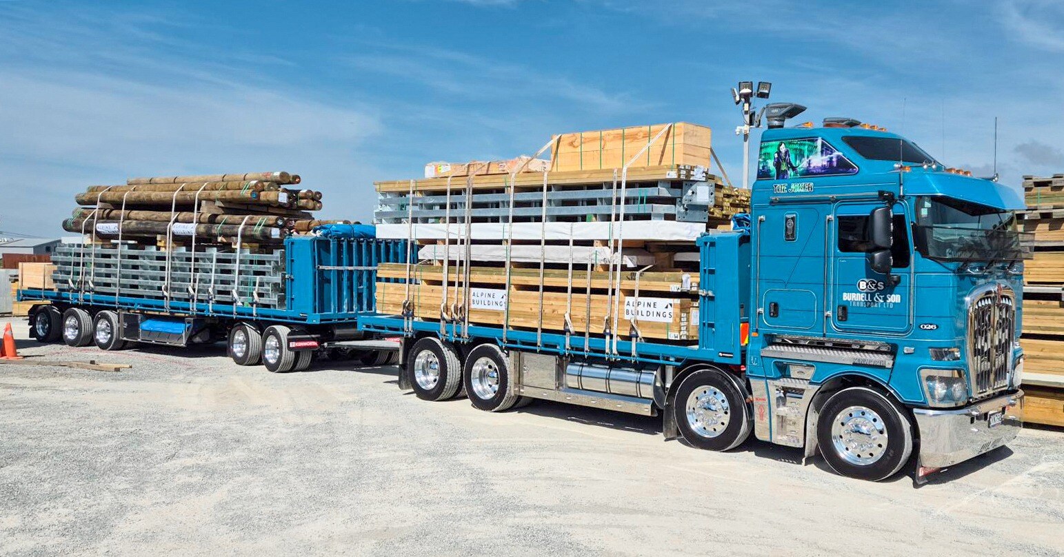 Kitsets on Truck