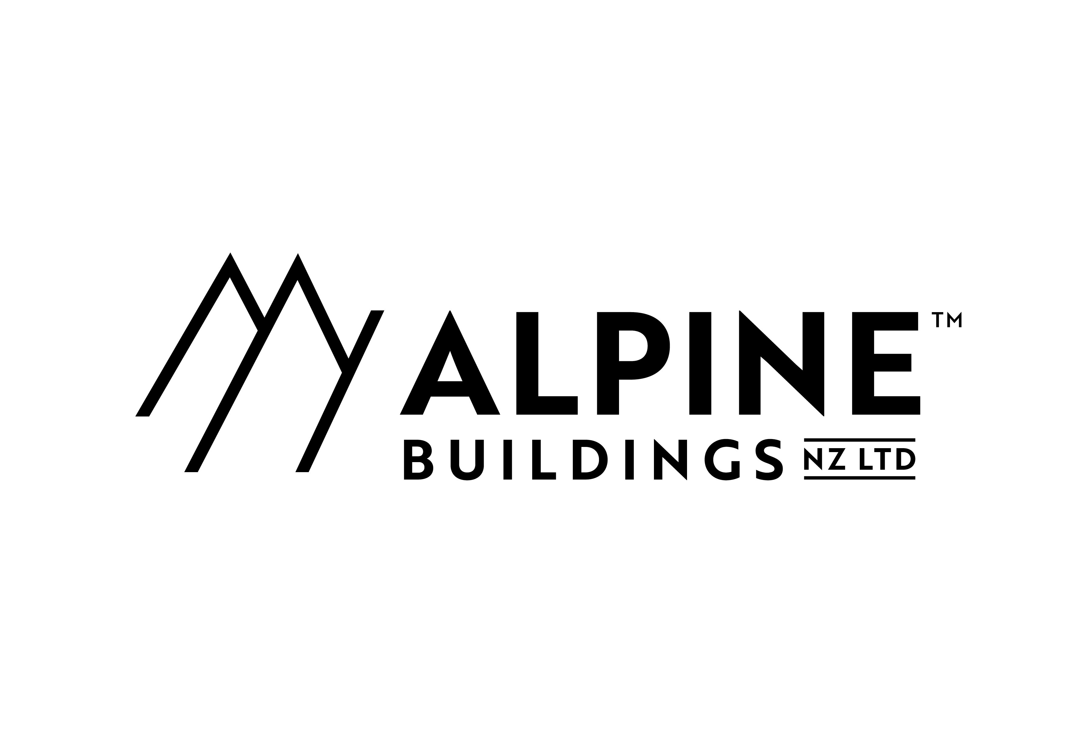 Alpine Buildings