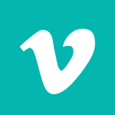 Vimeo Icon - Footer