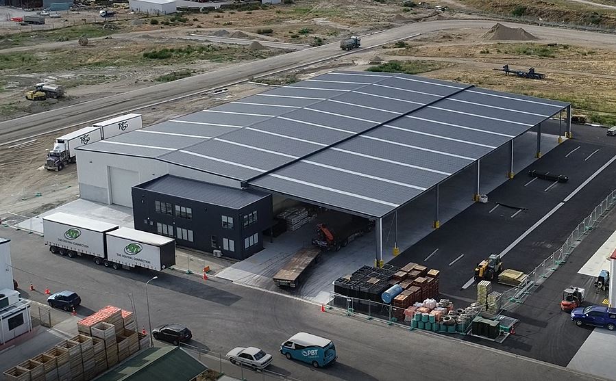 Commercial pole sheds nz