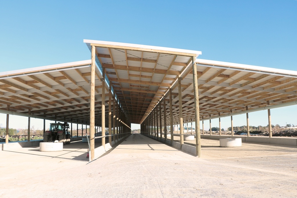 Impact Your Farm S Profitability With A Good Feed Pad
