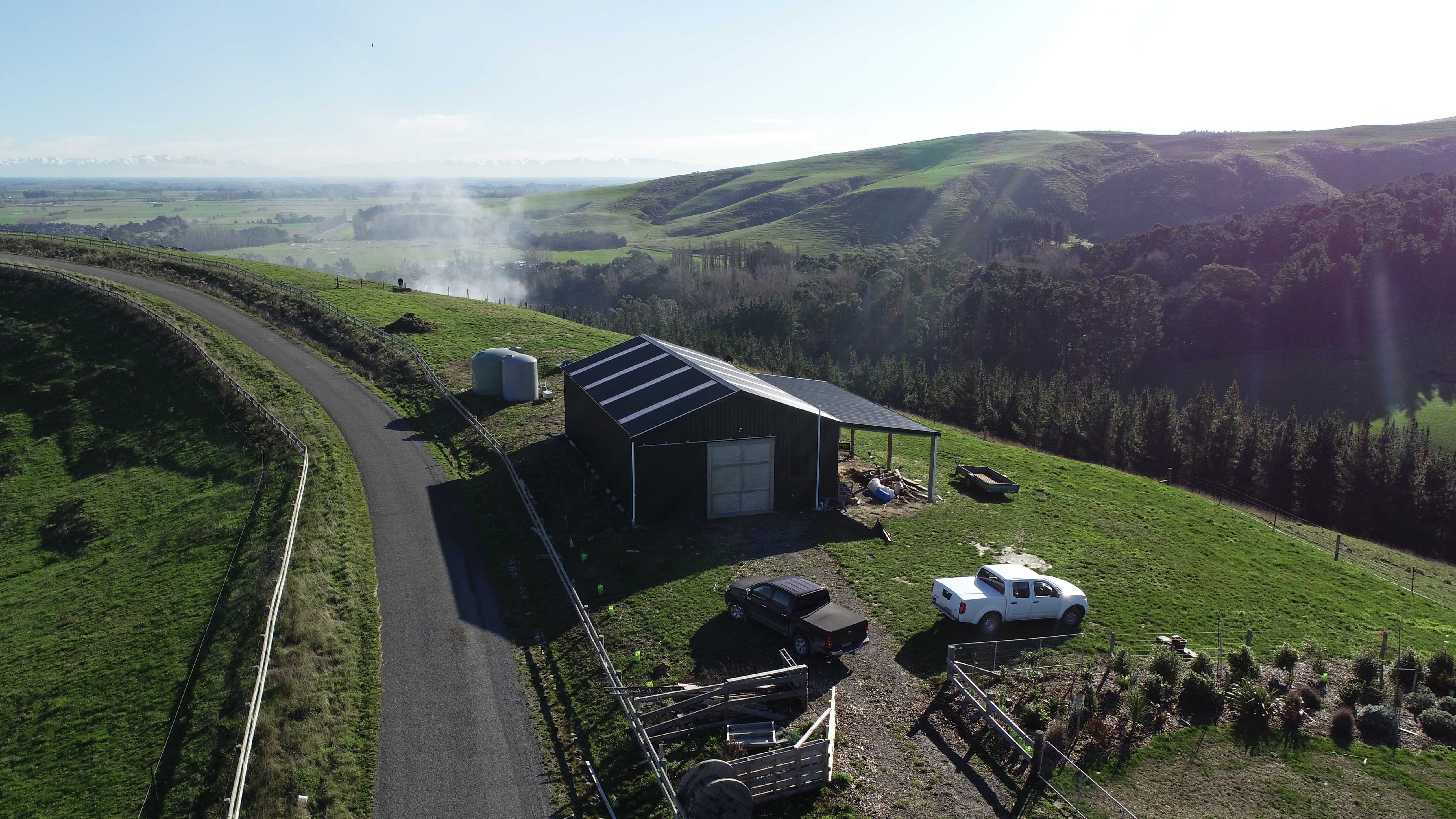 Craft brewing shed nz