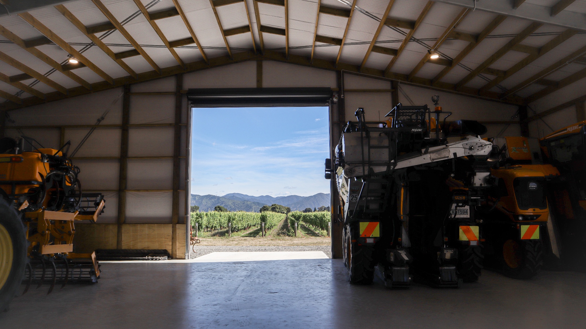 Gable storage shed