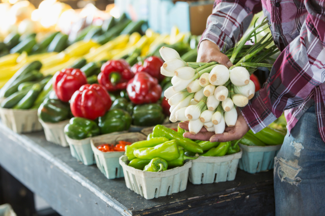 Protect your fresh produce with an Alpine Buildings shed