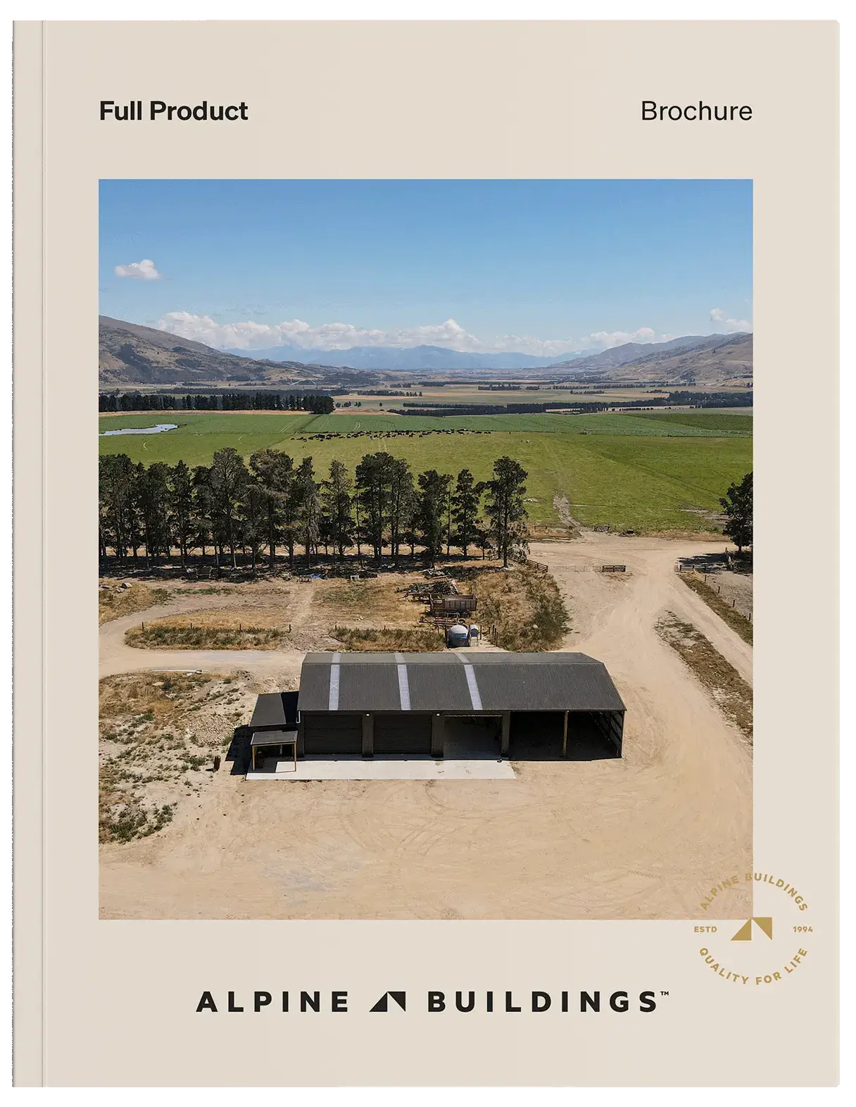 Full Product Brochure